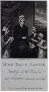 Miss Nano Nagle by English School